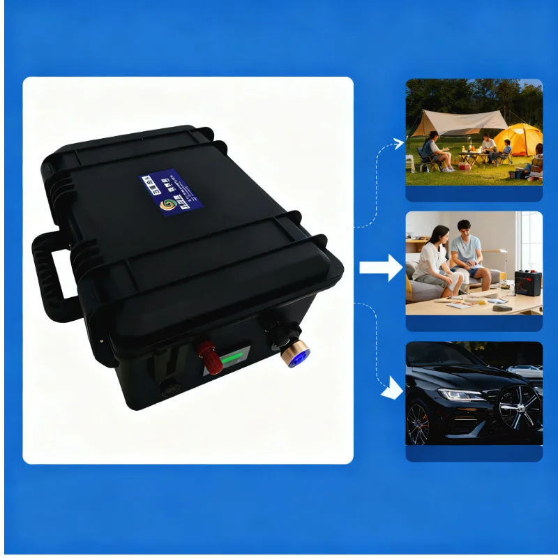 1400W LiFePO4 배터리 12V 100AH: 실 - 12V 100Ah Lifepo4 Bluetooth Bms 리뷰 및 가격