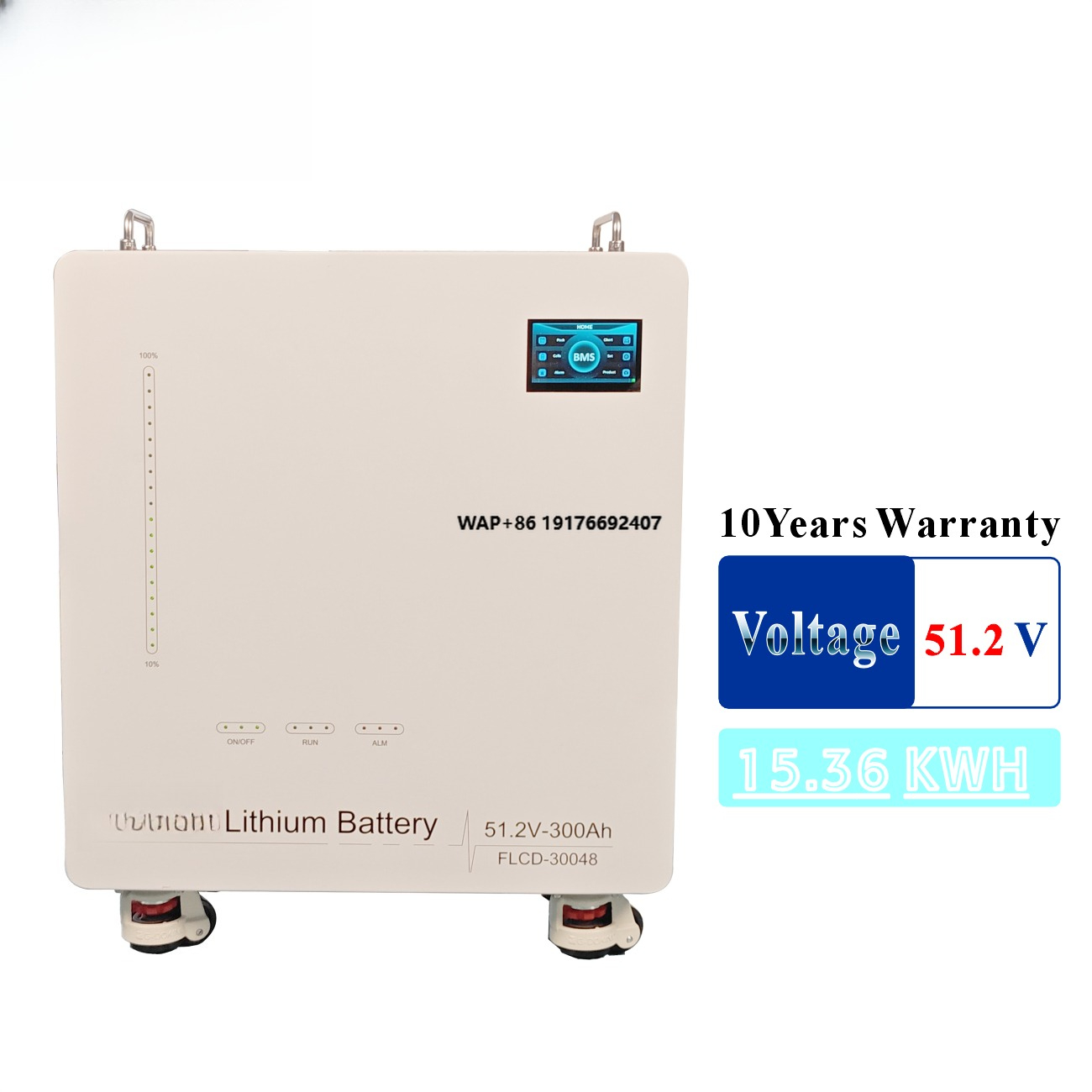 RWT 48v 300ah 배터리 DIY 키트 배터리 박 - Lifepo4 Battery 51.2V 280Ah 리뷰 및 가격