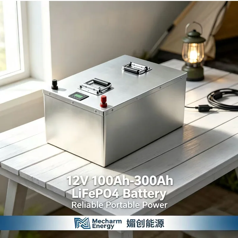 고용량 12V 재활용 가능한 LiFePO4 저장 모듈  - Lifepo4 12V 300Ah Deep Cycle 리뷰 및 가격