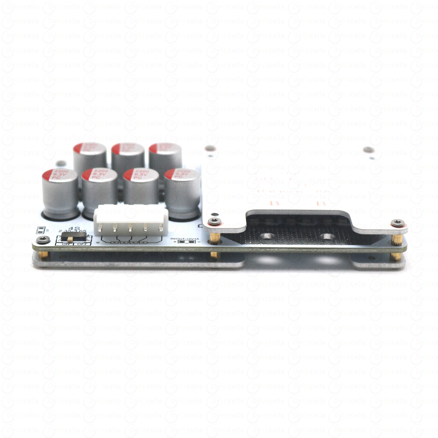 150A 4S BMS W 액티브 밸런스 Lifepo4  - Battery Balancer 4S 12V Active Equalizer 리뷰 및 가격