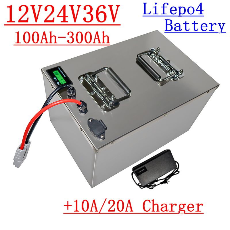 Lifepo4 24V 100Ah 200Ah 12V 25 - Lifepo4 Battery 24V 100Ah Trolling Motor 리뷰 및 가격