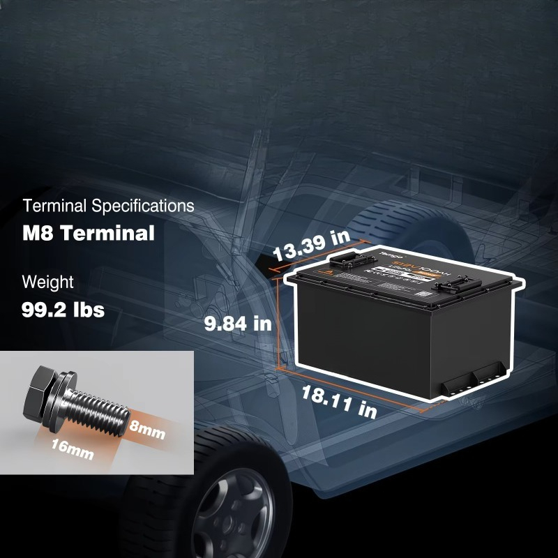 배터리 100ah 48v 리튬 72v 36v 금속 케이 - Lifepo4 Battery 36V 100Ah 리뷰 및 가격