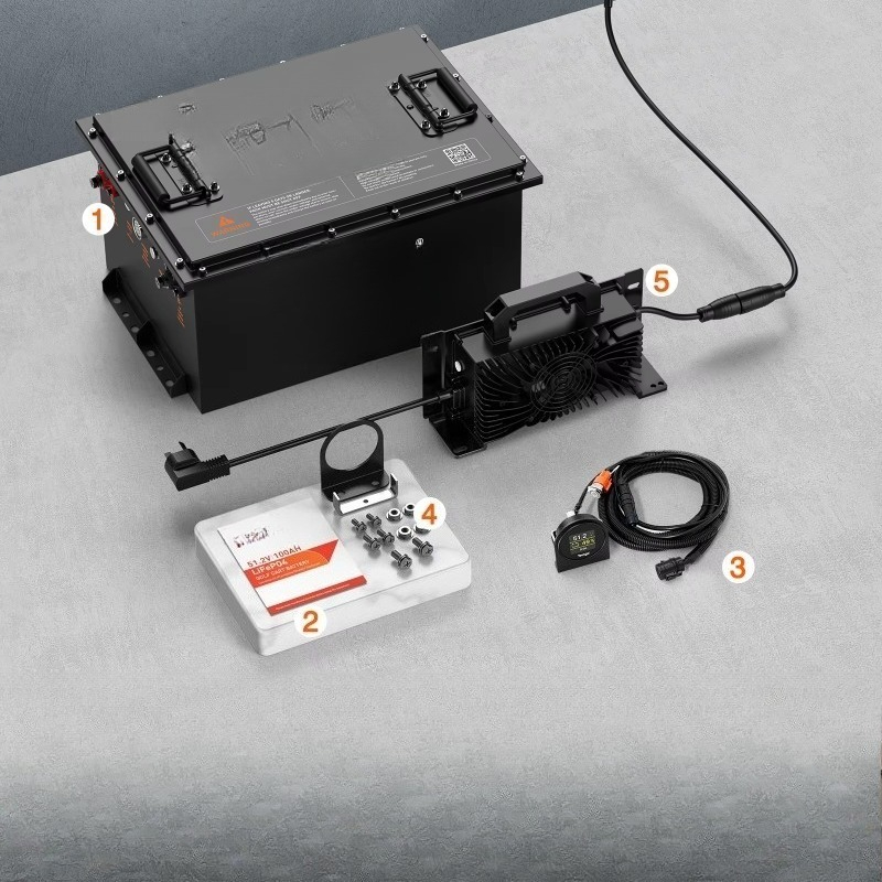 배터리 100ah 48v 리튬 72v 36v 금속 케이 - Lifepo4 Battery 36V 100Ah 리뷰 및 가격