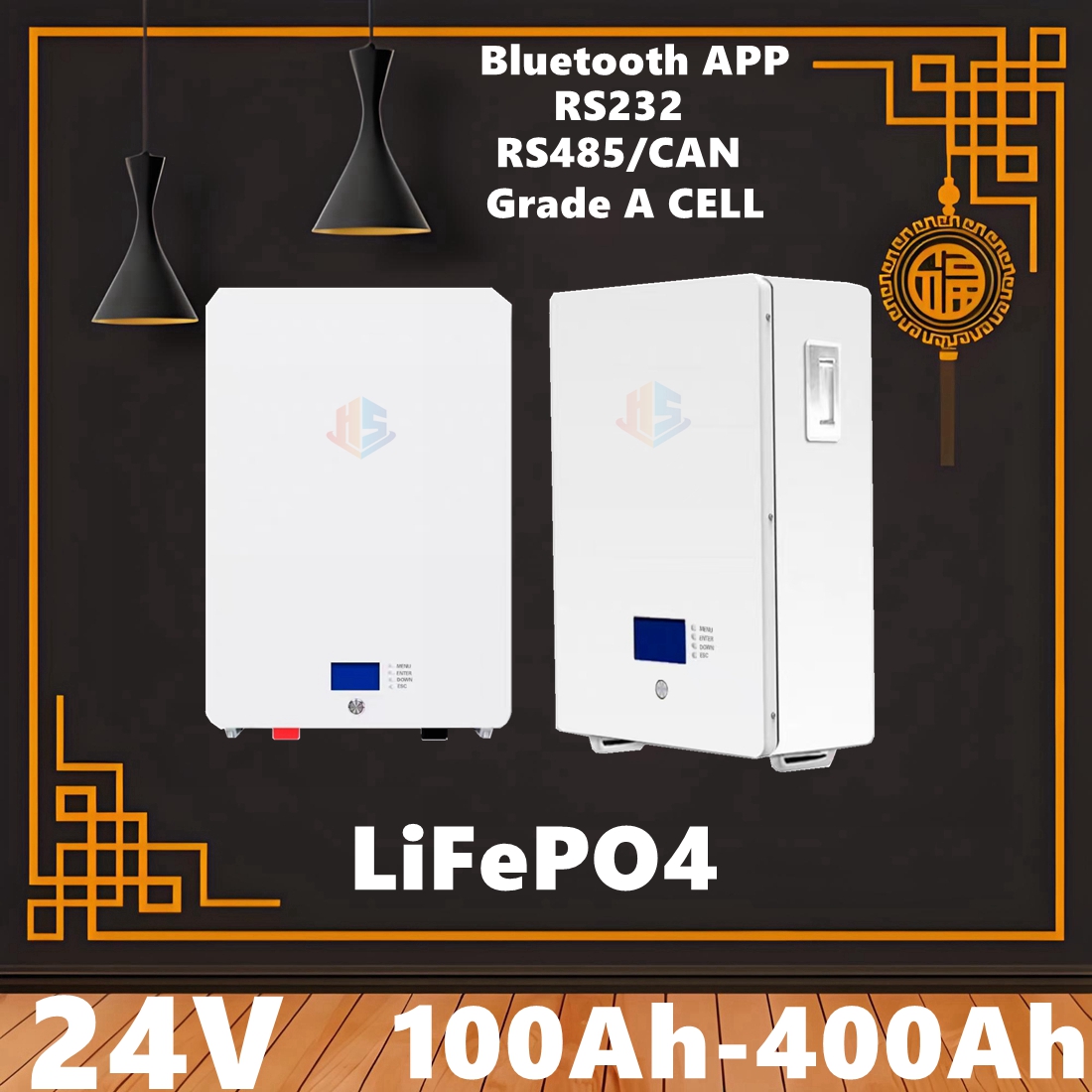 24V 400Ah 리튬인산철 배터리, 150Ah, 20 - Lifepo4 Battery 24V 200Ah 리뷰 및 가격