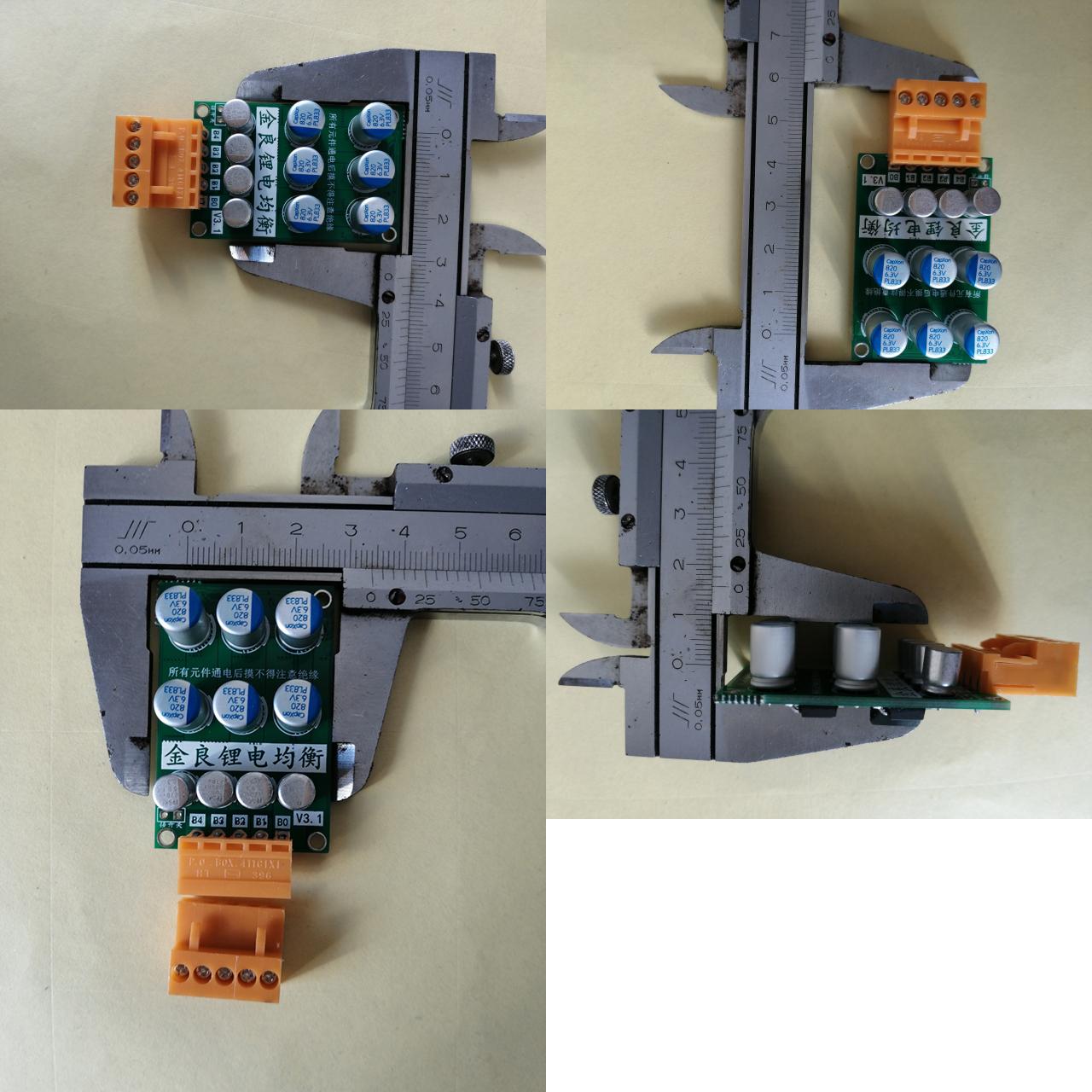 DYKB 3S 4S 0-4A 정전 용량 방식의 능동형  - Battery Balancer 4S 12V Active Equalizer 리뷰 및 가격
