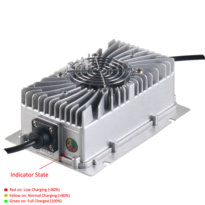 300W 방수 12V 15A 24V 10A 36V 6A - Lifepo4 Charger 48V 20A 리뷰 및 가격