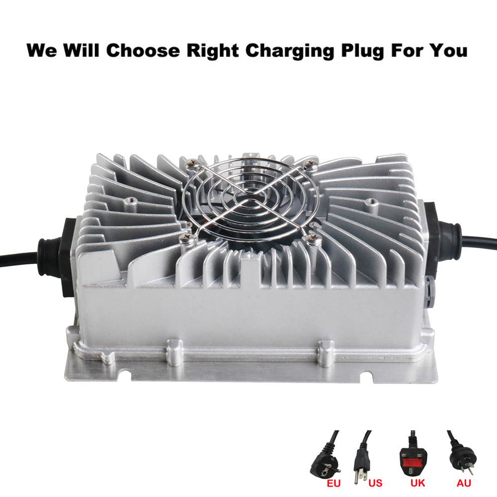 300W 방수 12V 15A 24V 10A 36V 6A - Lifepo4 Charger 48V 20A 리뷰 및 가격