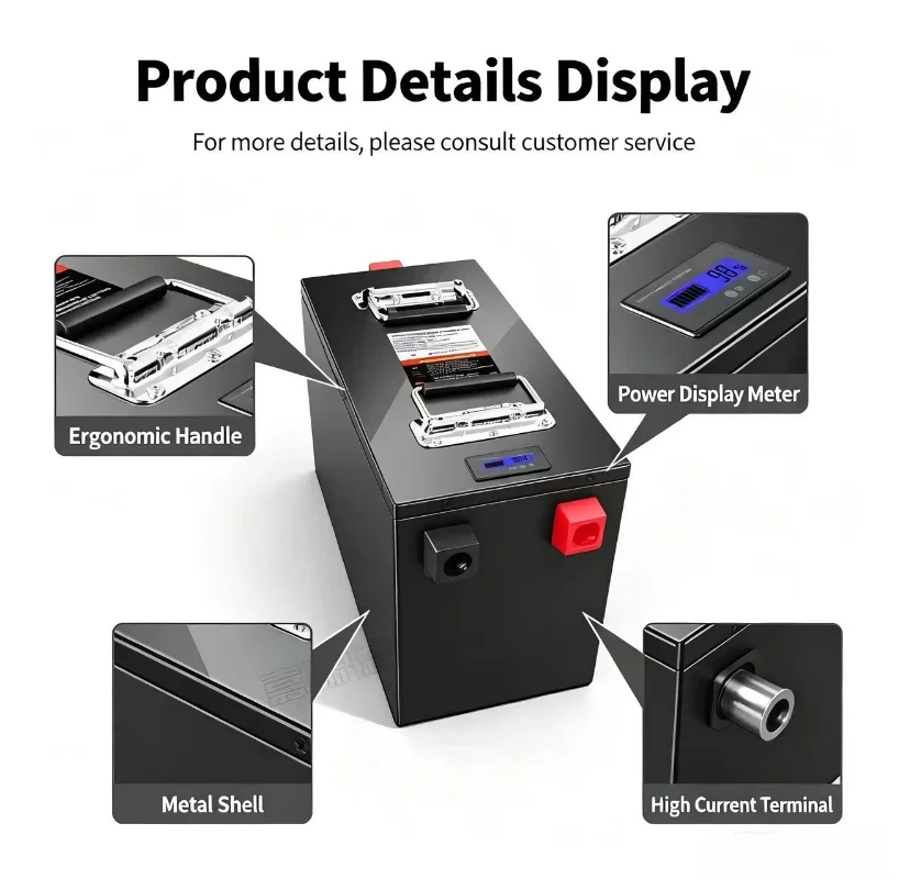 LiFePO4 12V 대용량 100Ah-1000Ah 리 - 12V 100Ah Lifepo4 Bluetooth Bms 리뷰 및 가격
