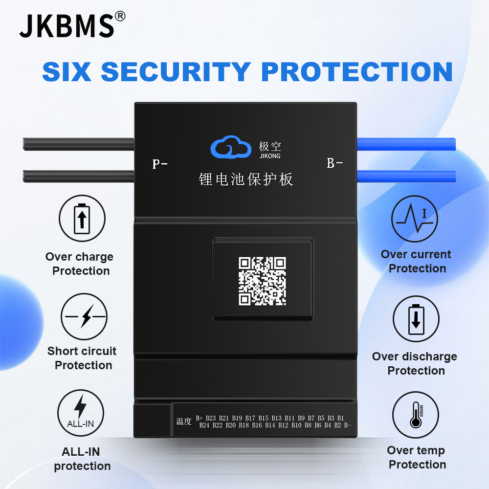 JK-BMS 스마트 블루투스 액티브 밸런스 리튬이온 L - Smart Bms 16S 48V 200A Bluetooth 리뷰 및 가격
