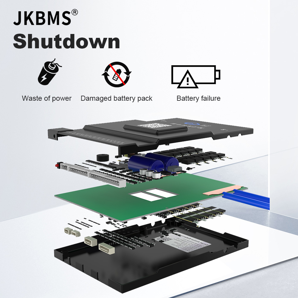 JK-BMS 스마트 블루투스 액티브 밸런스 리튬이온 L - Smart Bms 16S 48V 200A Bluetooth 리뷰 및 가격
