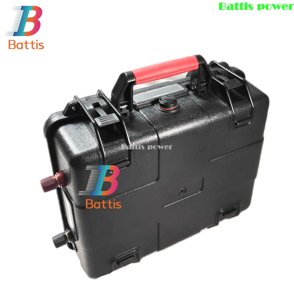 24V 50Ah 60Ah 80Ah 100Ah 130Ah - Lifepo4 Battery 24V 100Ah Trolling Motor 리뷰 및 가격