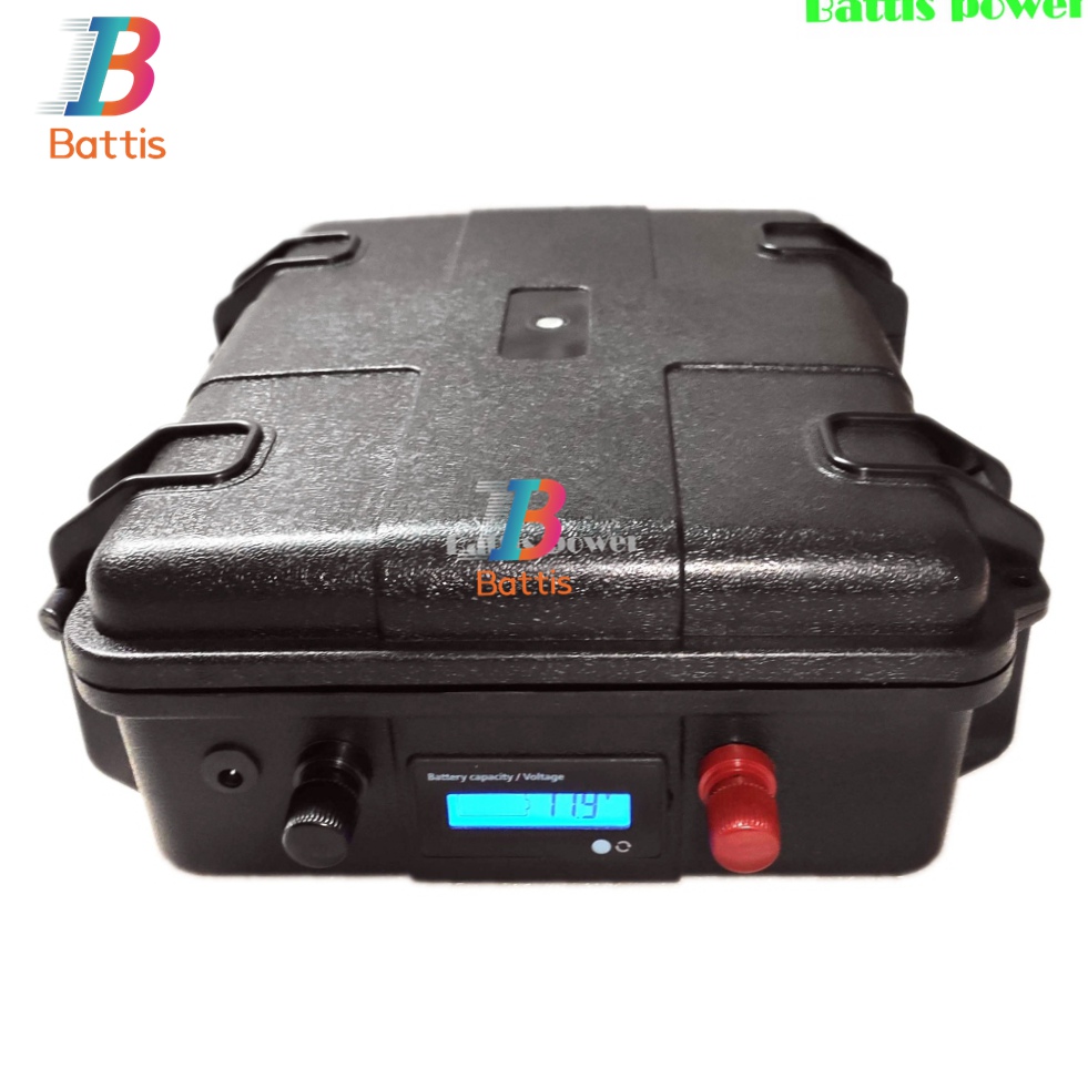 24V 50Ah 60Ah 80Ah 100Ah 130Ah - Lifepo4 Battery 24V 100Ah Trolling Motor 리뷰 및 가격