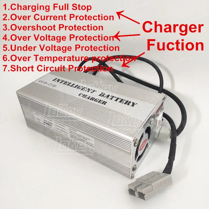 리튬 젤 AGM 건식 납산 배터리, 조절 충전기, 54 - Lifepo4 Charger 48V 20A 리뷰 및 가격