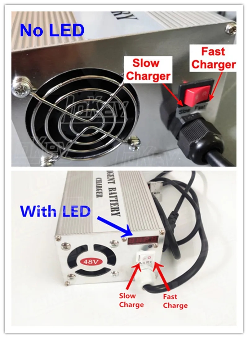 리튬 젤 AGM 건식 납산 배터리, 조절 충전기, 54 - Lifepo4 Charger 48V 20A 리뷰 및 가격
