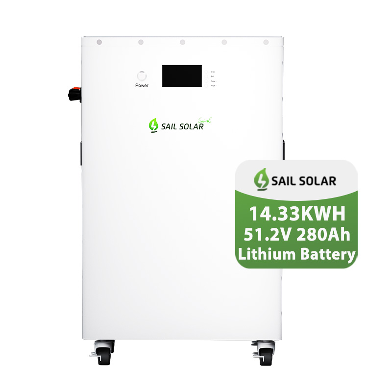 280ah 프리즘형 리튬 이온 배터리 15kwh 바닥  - Lifepo4 Battery 51.2V 280Ah 리뷰 및 가격