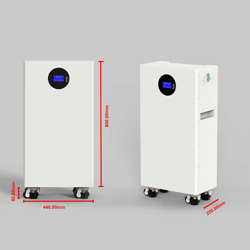 AC 출력 300A 10.24KW 휴대용 스테이션 배터 - Lifepo4 Battery 51.2V 280Ah 리뷰 및 가격