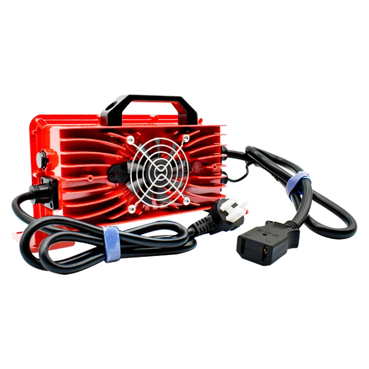 12V 24V 48V 60V 72V 18A 20A 리튬 - Lifepo4 Charger 48V 20A 리뷰 및 가격