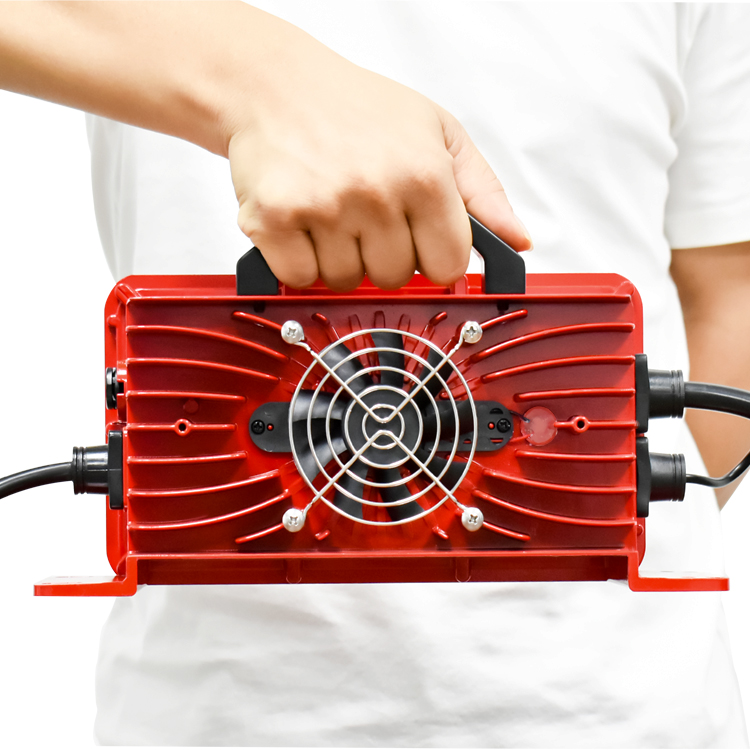 12V 24V 48V 60V 72V 18A 20A 리튬 - Lifepo4 Charger 48V 20A 리뷰 및 가격