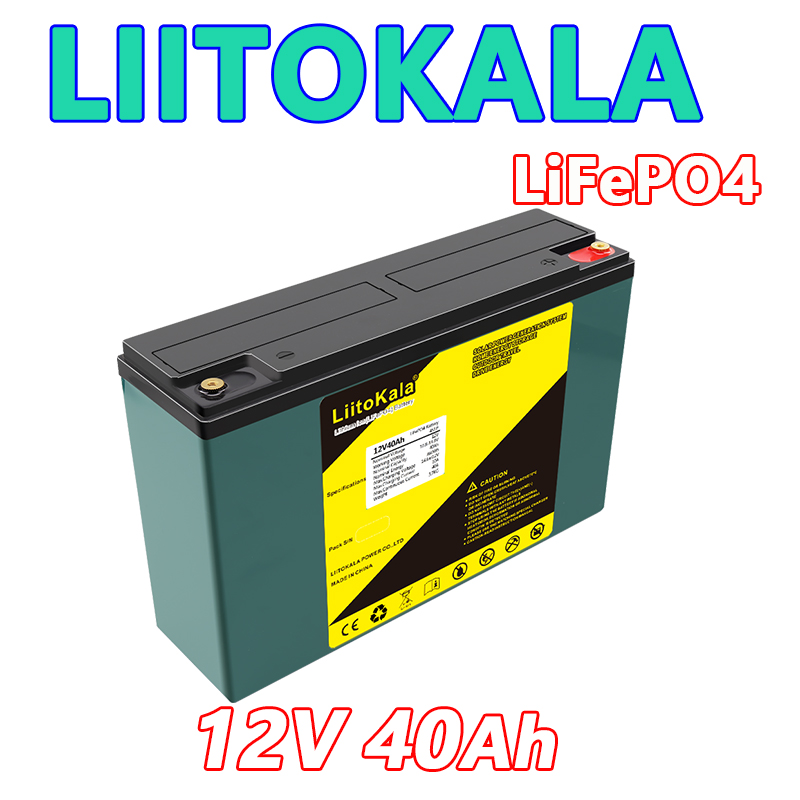 LiitoKala 12.8V 30A 90Ah 리튬인산철 - Lifepo4 12V 300Ah Deep Cycle 리뷰 및 가격