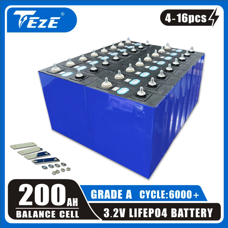 3.2V 202AH LifePO4 배터리 LISHEN  - Lifepo4 Battery 24V 200Ah 리뷰 및 가격