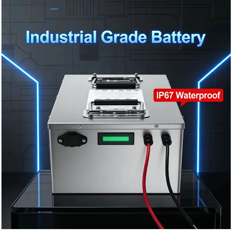 E-모빌리티 필수품: 36V 100Ah LiFePO4  - Lifepo4 Battery 36V 100Ah 리뷰 및 가격