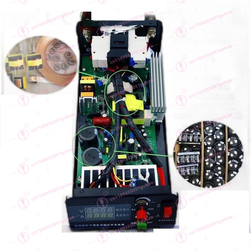1000W 조절 가능 충전기 800W 500W 리튬인산 - Lifepo4 Charger 48V 20A 리뷰 및 가격