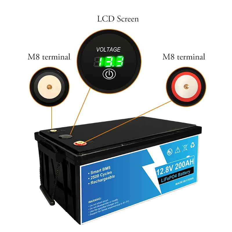 100Ah 200Ah 300Ah 리튬 이온 배터리 10 - Lifepo4 Battery 24V 200Ah 리뷰 및 가격