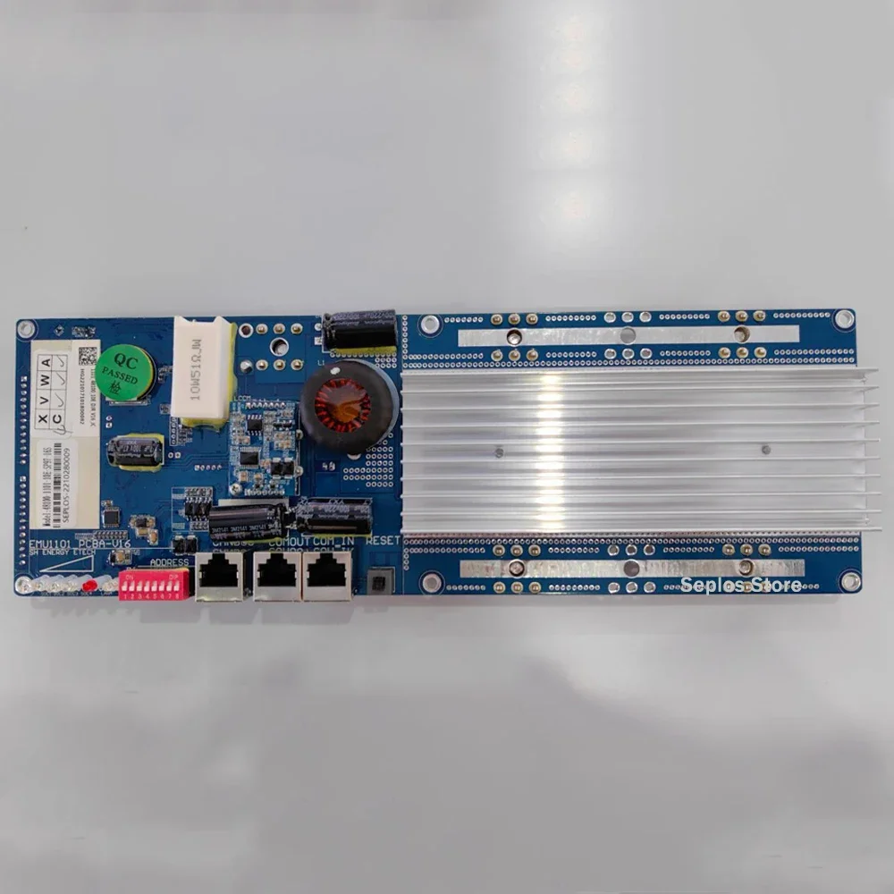 셉로스 스마트 BMS 13S 14S 15S 16S 10 - Smart Bms 16S 48V 200A Bluetooth 리뷰 및 가격