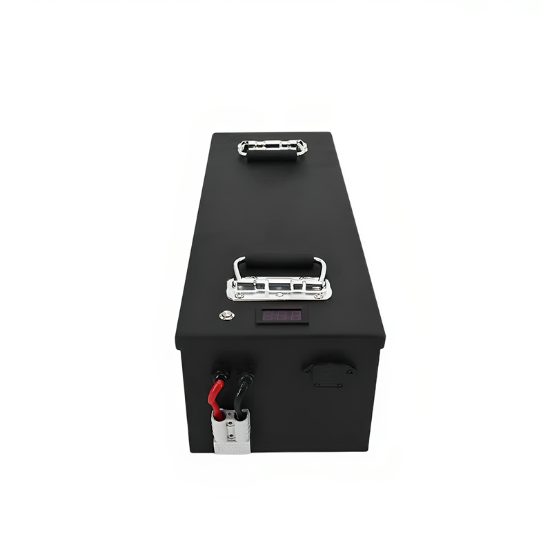48V 50Ah 딥 사이클 LiFePO4 메탈 파워 타 - Lifepo4 48V 50Ah Golf Cart 리뷰 및 가격