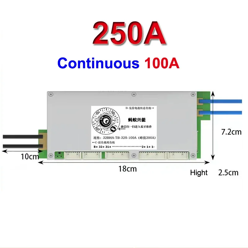 앤트 스마트 BMS 블루투스 밸런스 보호 보드 리튬이온 - Smart Bms 16S 48V 200A Bluetooth 리뷰 및 가격