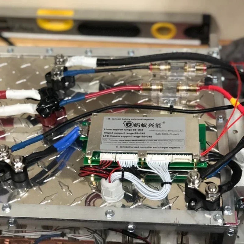 앤트 스마트 BMS 블루투스 밸런스 보호 보드 리튬이온 - Smart Bms 16S 48V 200A Bluetooth 리뷰 및 가격