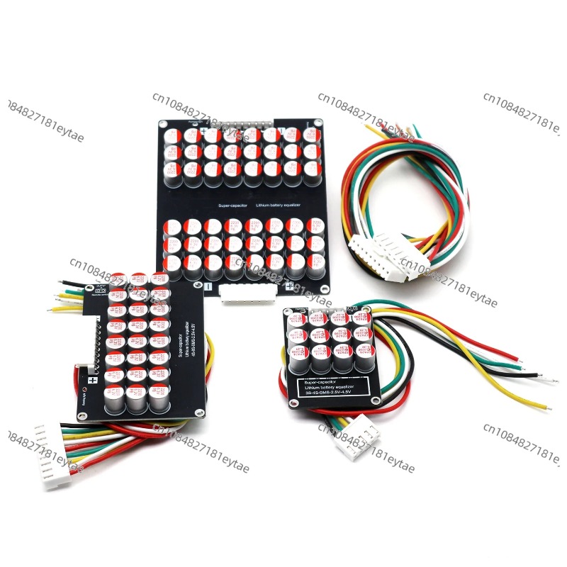 4S 8S 16S 6A 액티브 이퀄라이저 리튬 배터리  - Battery Balancer 4S 12V Active Equalizer 리뷰 및 가격