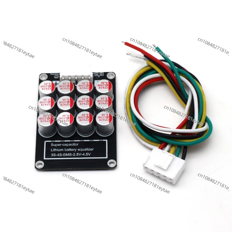 4S 8S 16S 6A 액티브 이퀄라이저 리튬 배터리  - Battery Balancer 4S 12V Active Equalizer 리뷰 및 가격