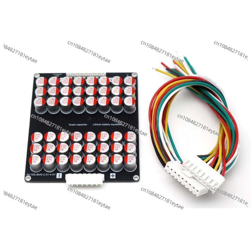 4S 8S 16S 6A 액티브 이퀄라이저 리튬 배터리  - Battery Balancer 4S 12V Active Equalizer 리뷰 및 가격