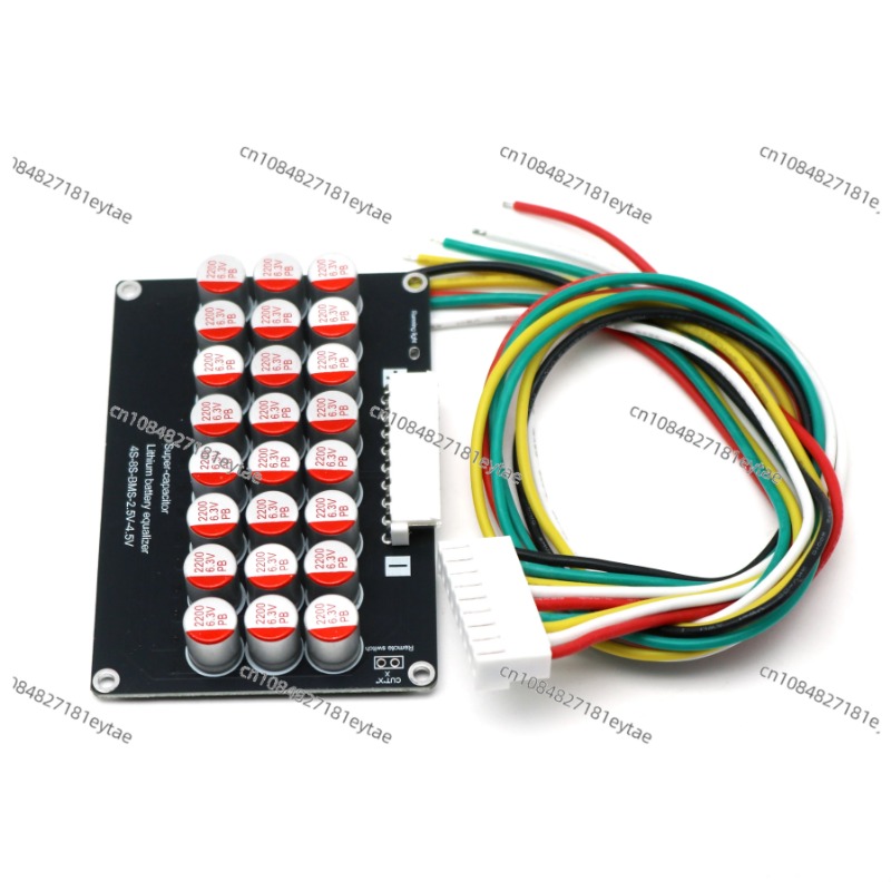 4S 8S 16S 6A 액티브 이퀄라이저 리튬 배터리  - Battery Balancer 4S 12V Active Equalizer 리뷰 및 가격