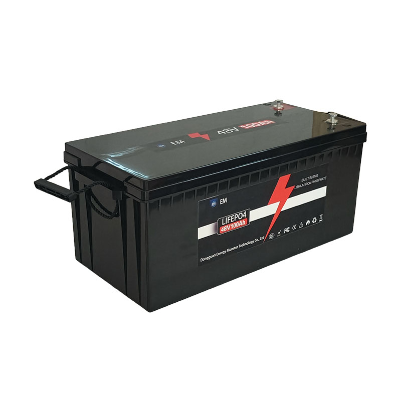세발 자전거 골프 카트 인버터 태양 에너지 저장 스쿠터 - Lifepo4 48V 50Ah Golf Cart 리뷰 및 가격