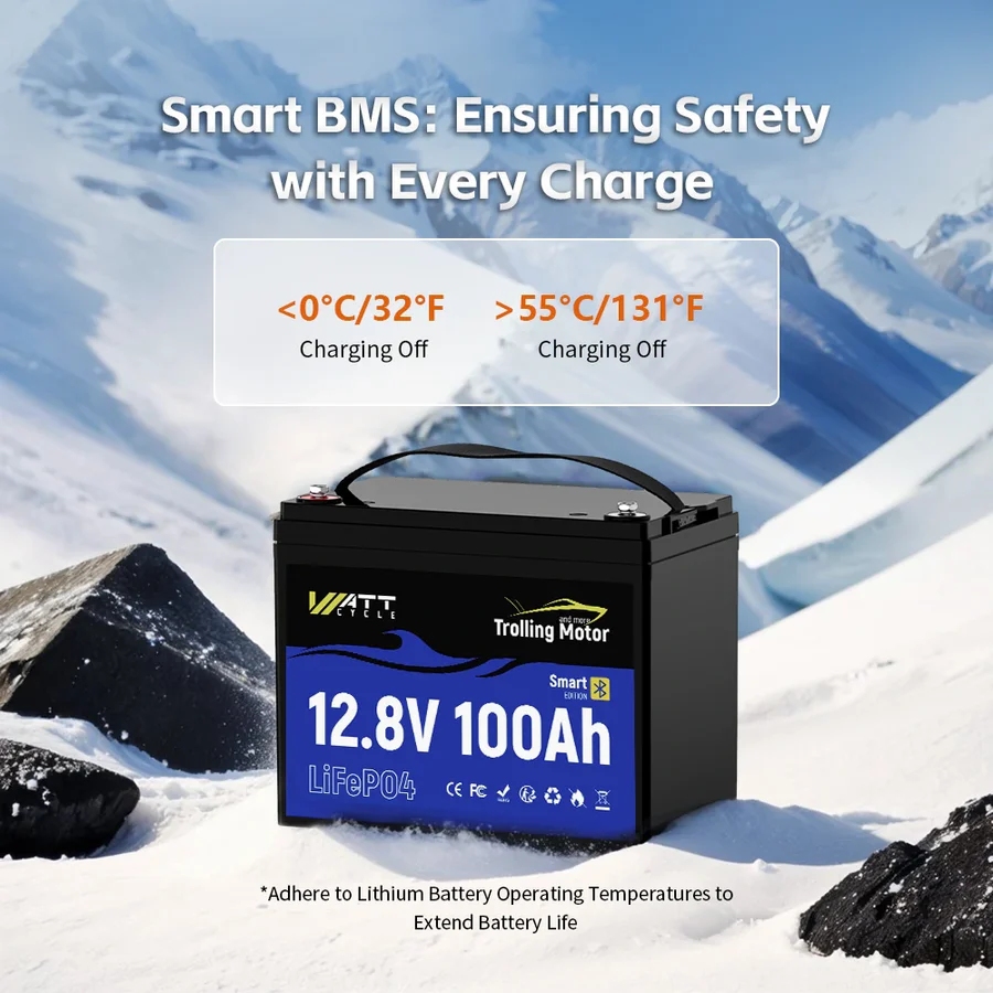 와트사이클 12.8V 100Ah 120A BMS LiF - 12V 100Ah Lifepo4 Bluetooth Bms 리뷰 및 가격