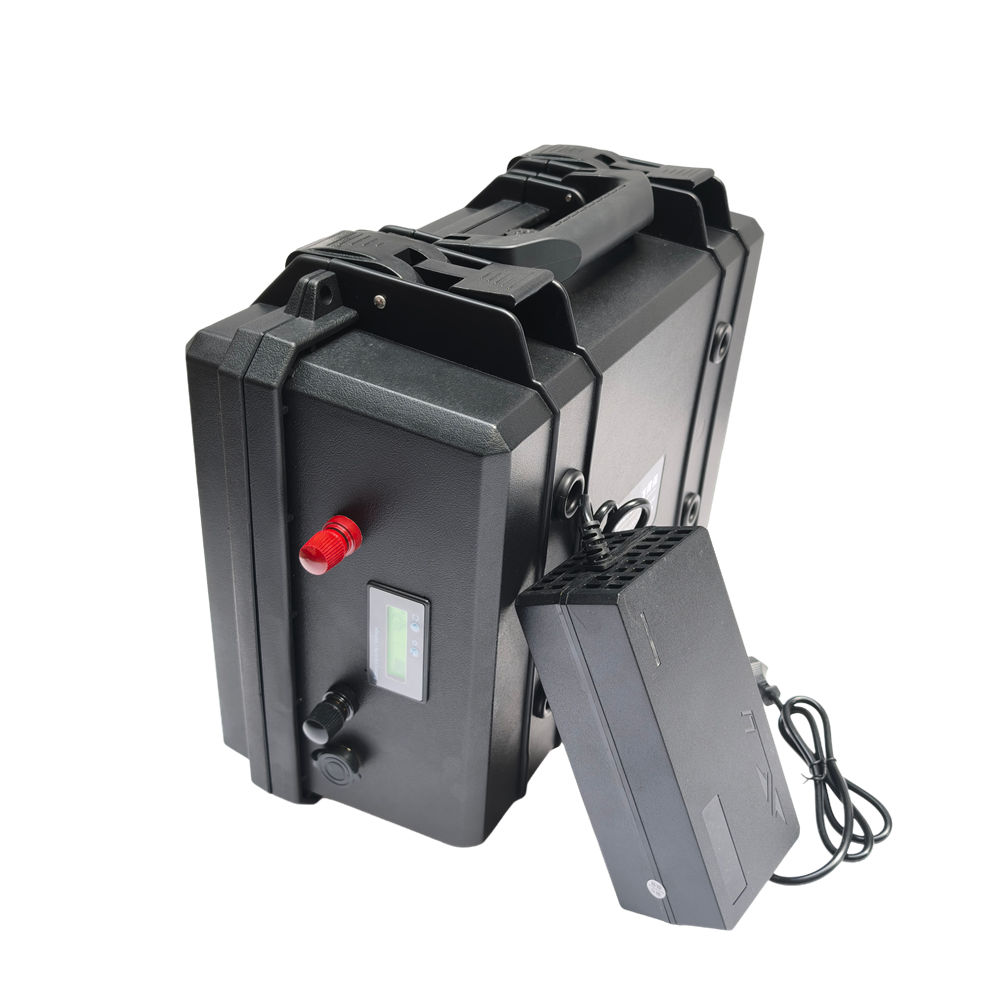 보트 배터리 리튬 LiFePO4 팩, 36V,100Ah - Lifepo4 Battery 36V 100Ah 리뷰 및 가격