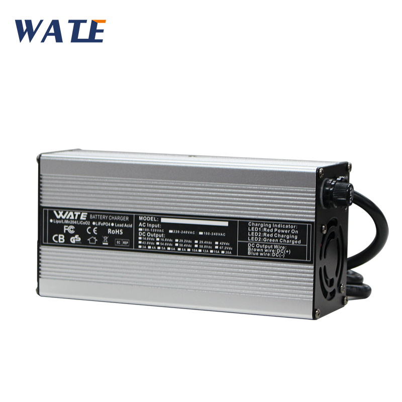 51.2V 48V 16S LiFePO4 스마트 충전기용 - Lifepo4 Charger 48V 20A 리뷰 및 가격