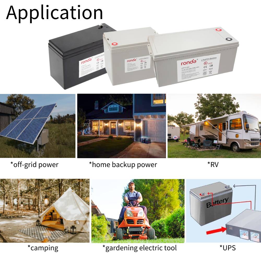 CE 24V 25.6V 론다 대용량 100AH 200A - Lifepo4 Battery 24V 200Ah 리뷰 및 가격