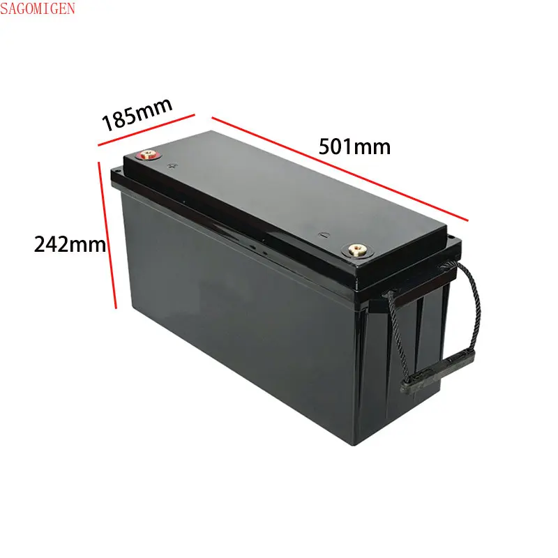 12V 24V 태양 전지 보관함 케이스 150ah 18 - Lifepo4 Battery 24V 200Ah 리뷰 및 가격