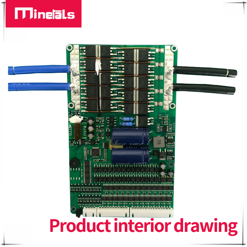 지콩 스마트 BMS JK 8s 24s 21s 20s 1 - Smart Bms 16S 48V 200A Bluetooth 리뷰 및 가격