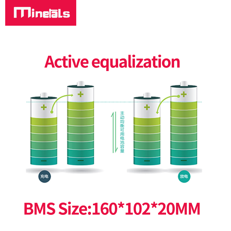 지콩 스마트 BMS JK 8s 24s 21s 20s 1 - Smart Bms 16S 48V 200A Bluetooth 리뷰 및 가격