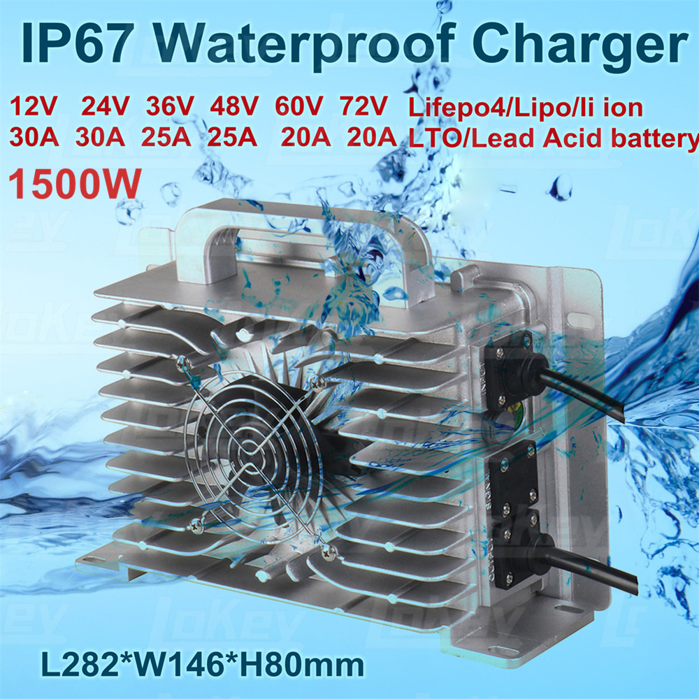 베셀 선박 스피드 보트 차량 자동차 방수 충전기, Li - Lifepo4 Charger 48V 20A 리뷰 및 가격