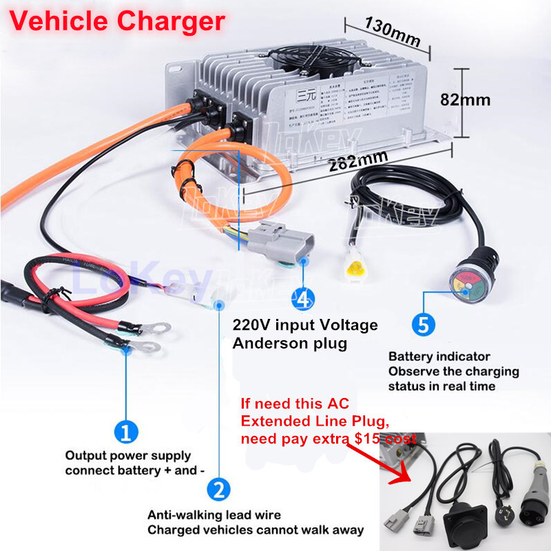 베셀 선박 스피드 보트 차량 자동차 방수 충전기, Li - Lifepo4 Charger 48V 20A 리뷰 및 가격