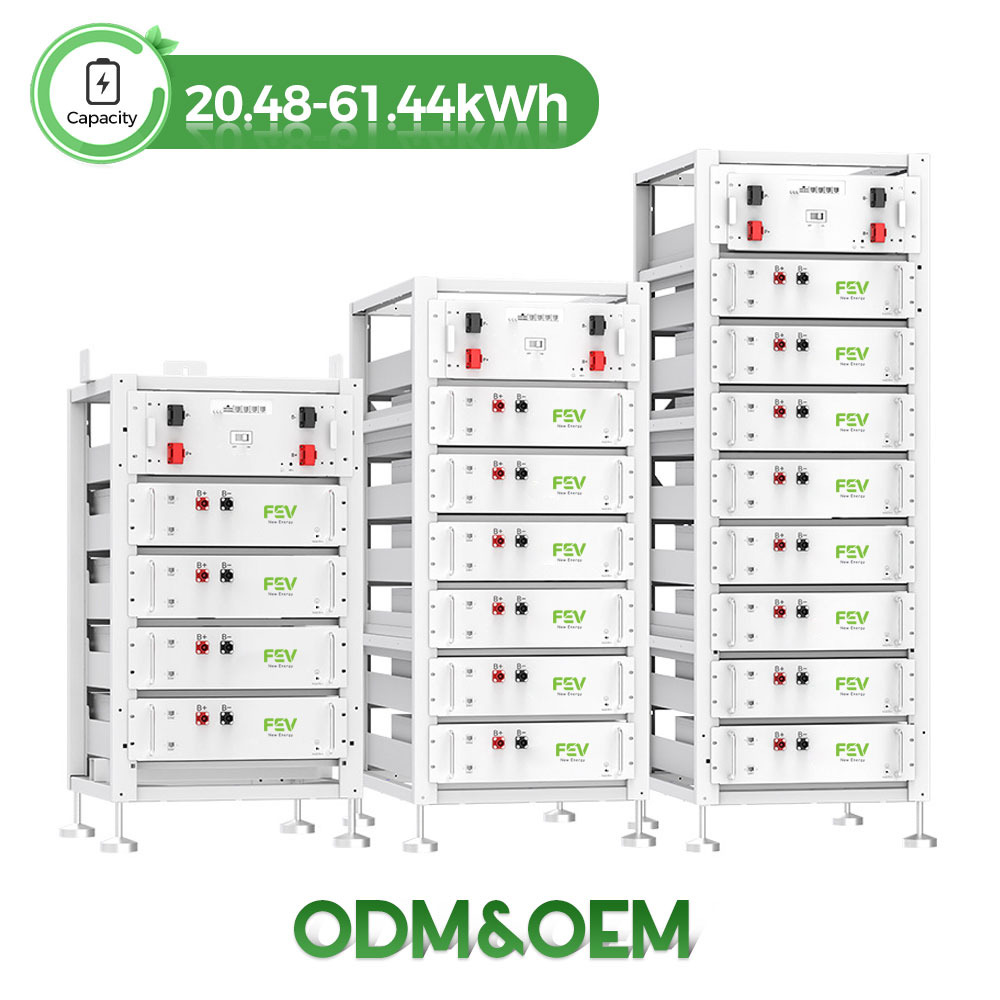LiFePO4 HV 리튬 배터리 50kWh 100kWh - Lifepo4 Battery 51.2V 280Ah 리뷰 및 가격