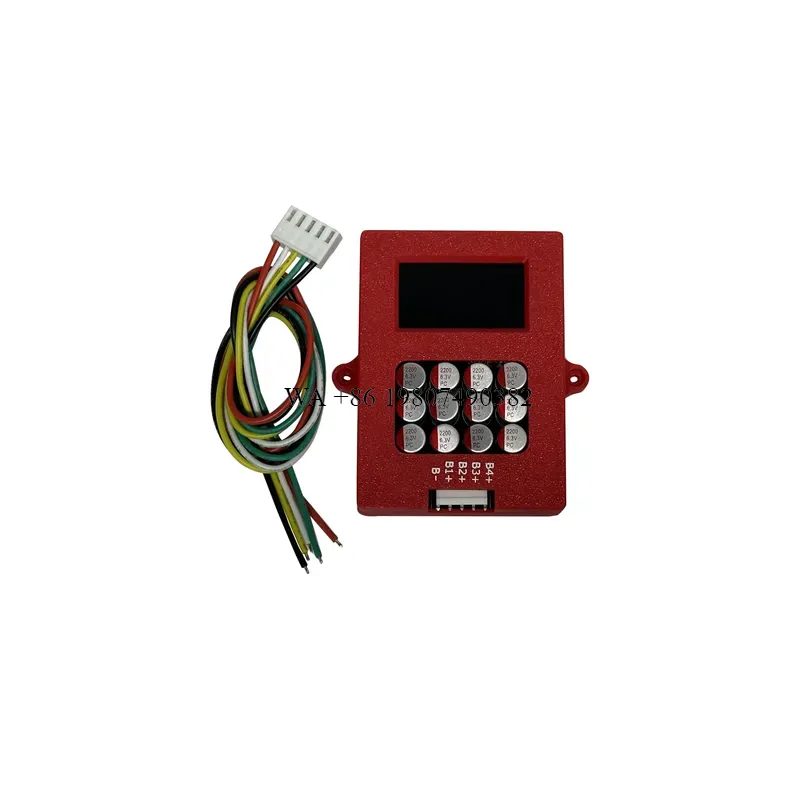 wmwmnu 5A 5.5A Max 액티브 밸런서 (Li - Battery Balancer 4S 12V Active Equalizer 리뷰 및 가격