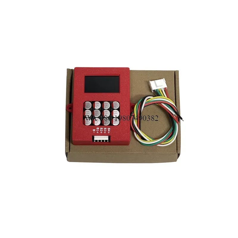 wmwmnu 5A 5.5A Max 액티브 밸런서 (Li - Battery Balancer 4S 12V Active Equalizer 리뷰 및 가격