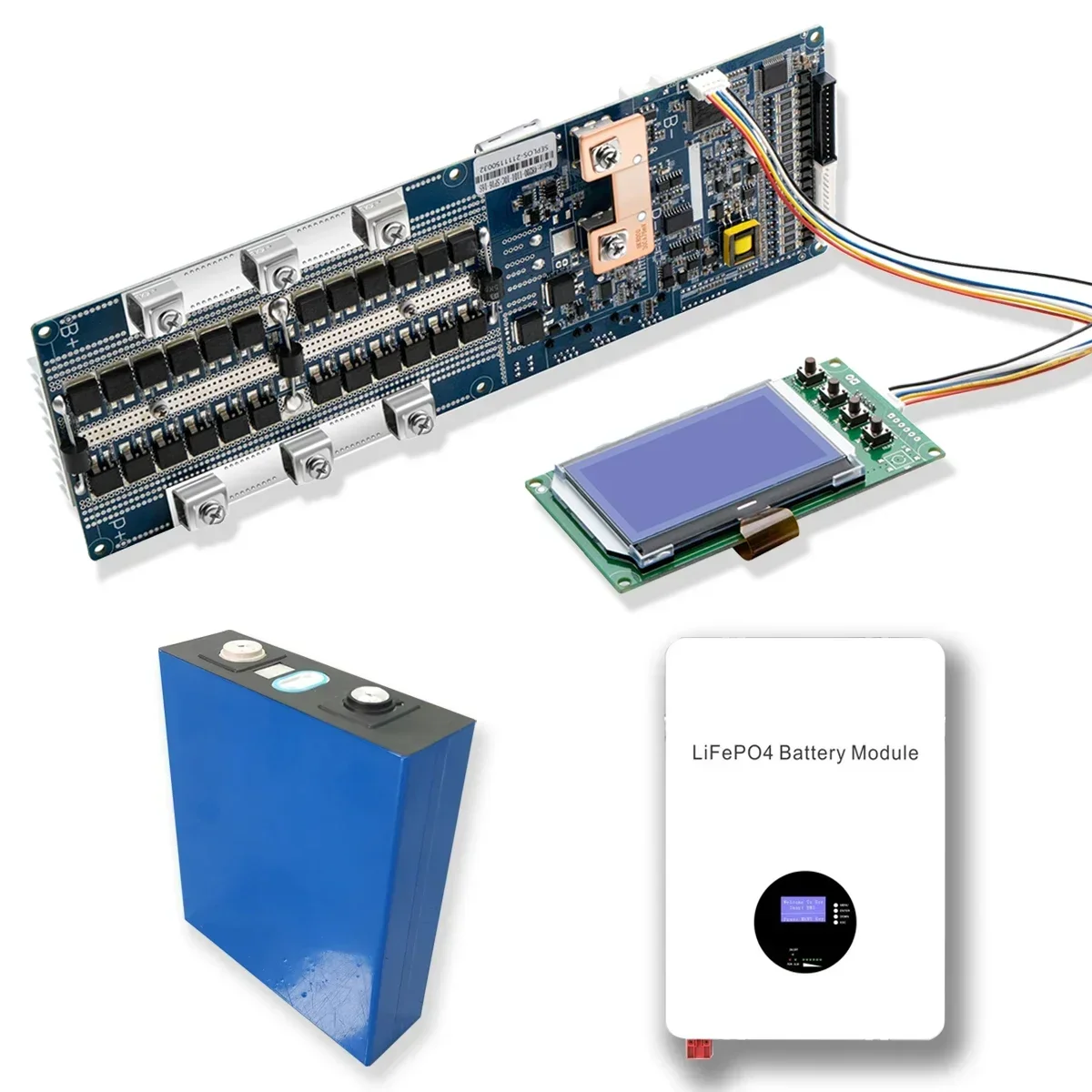 Seplos 스마트 BMS 지지대 보드, 블루투스 리튬 - Smart Bms 16S 48V 200A Bluetooth 리뷰 및 가격