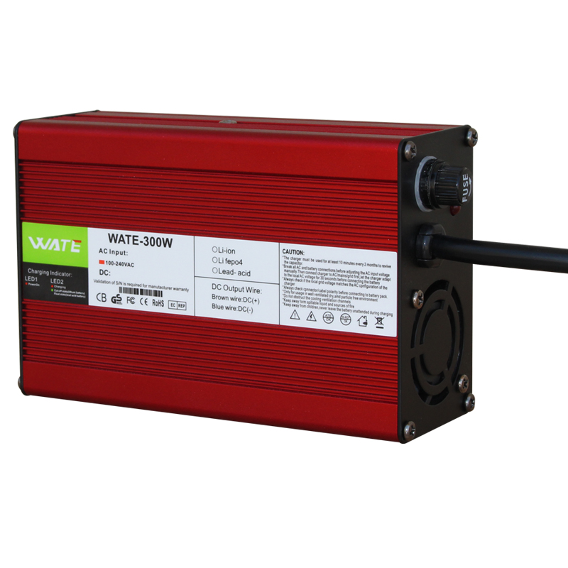 54.6V 5A 충전기 48V 리튬 이온 배터리 스마트 - Lifepo4 Charger 48V 20A 리뷰 및 가격